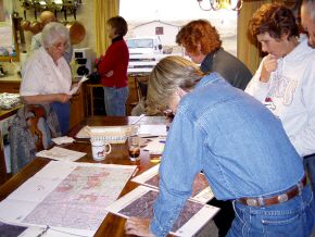 Planning Session - Thunder Basin Grasslands Prairie Ecosystem Association